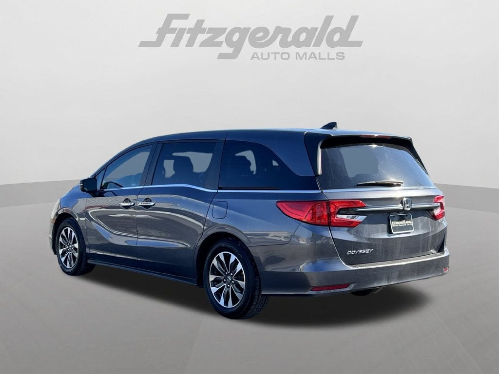 2024 Honda Odyssey EX-L