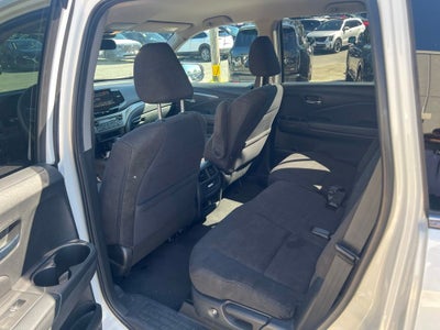 2020 Honda Pilot EX