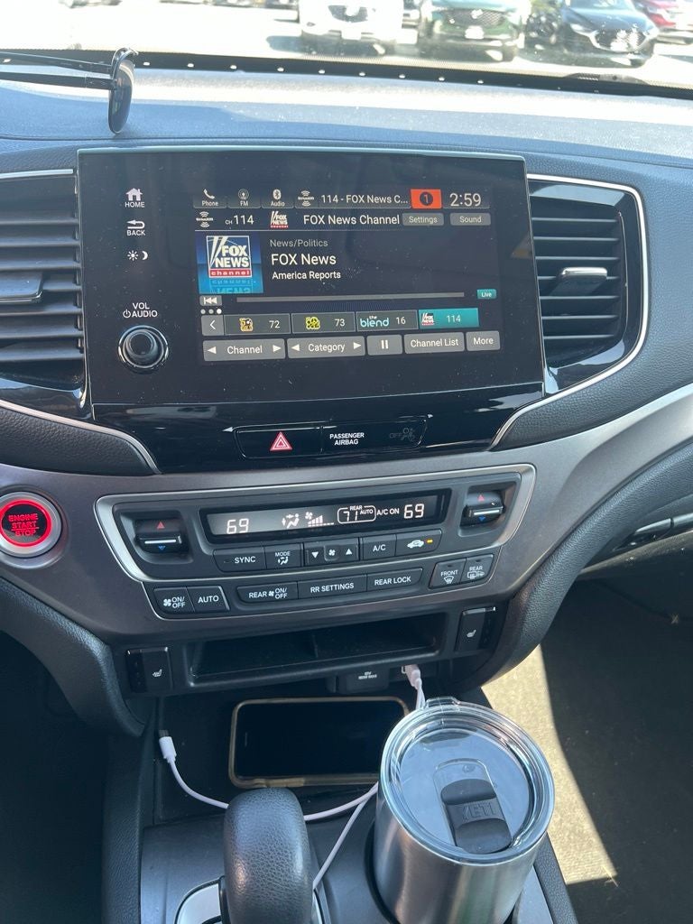 2020 Honda Pilot EX