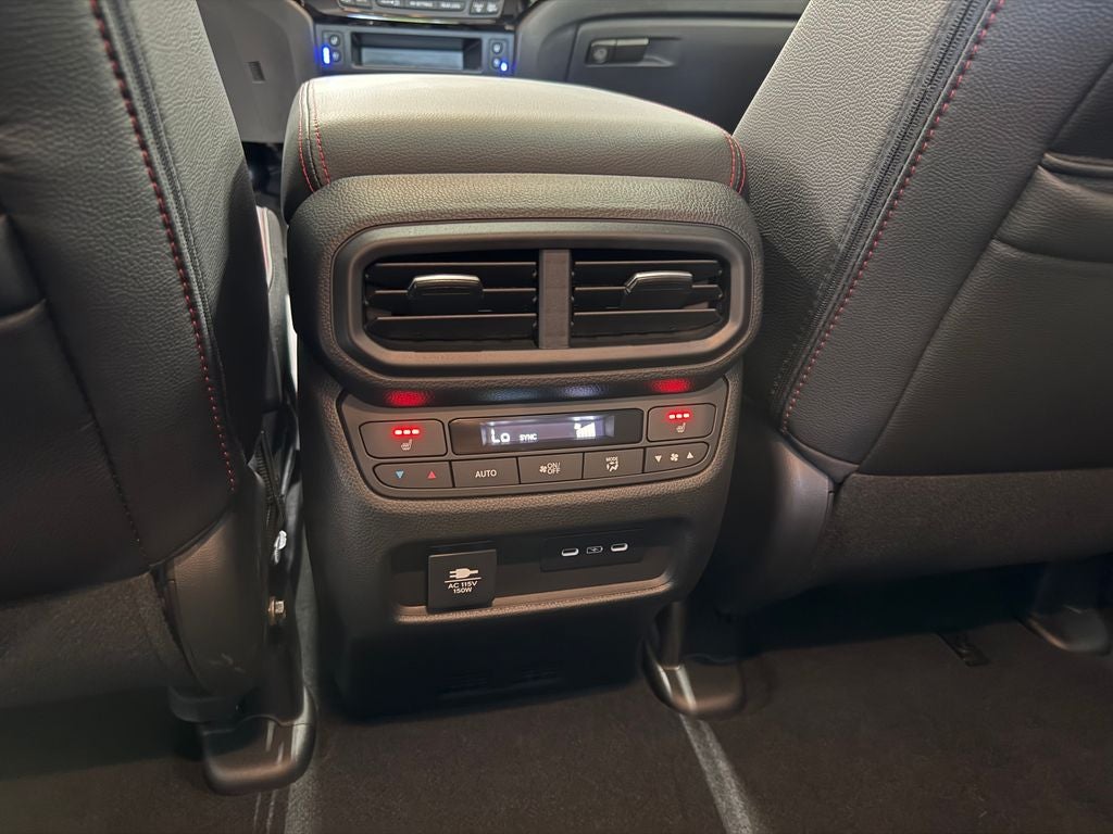 2025 Honda Passport Black Edition
