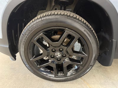 2025 Honda Passport Black Edition