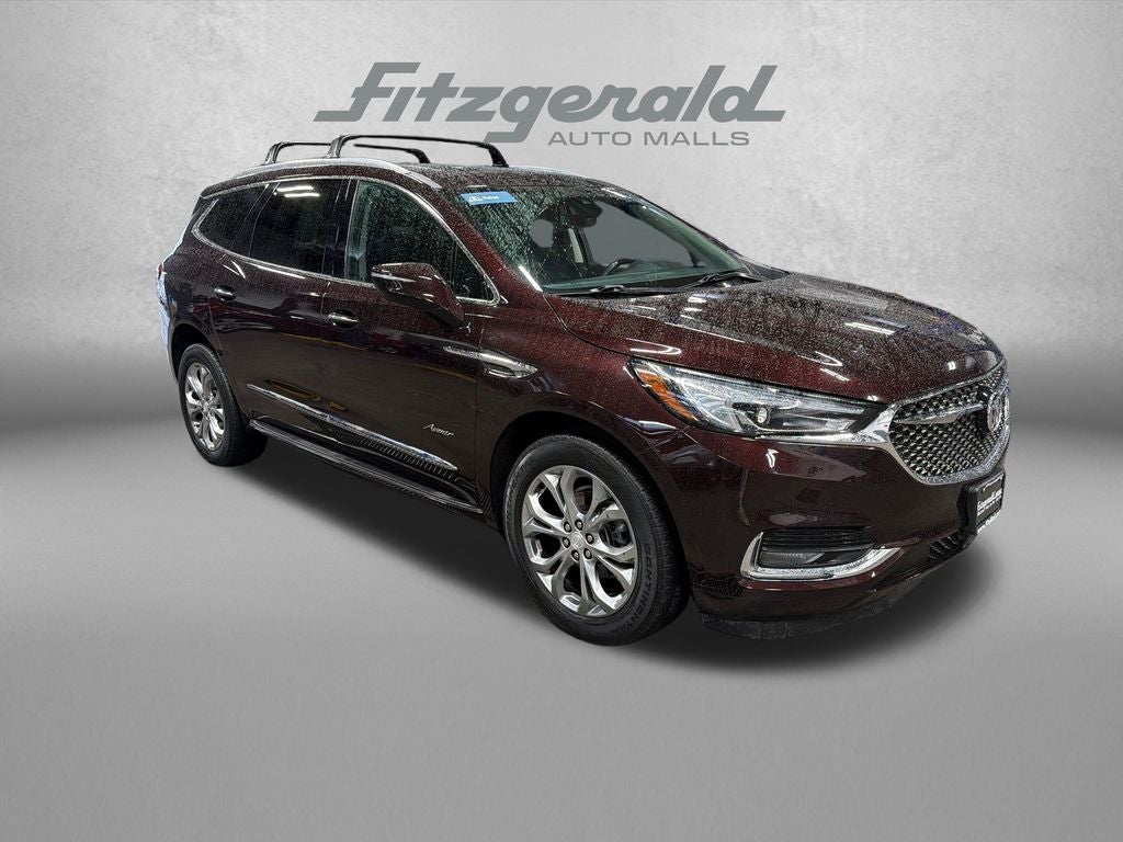 2021 Buick Enclave Avenir