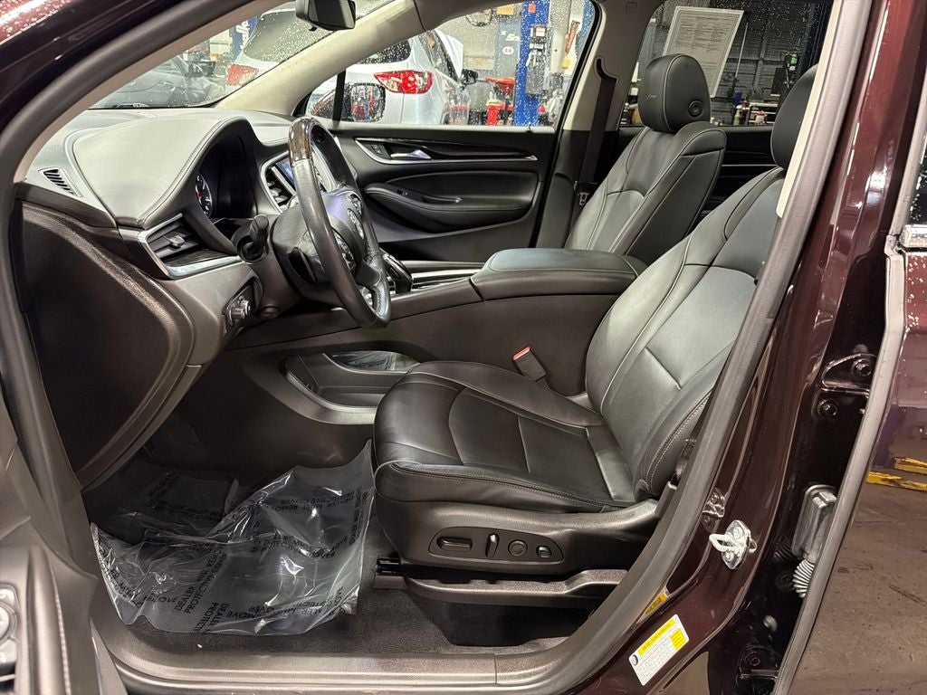 2021 Buick Enclave Avenir