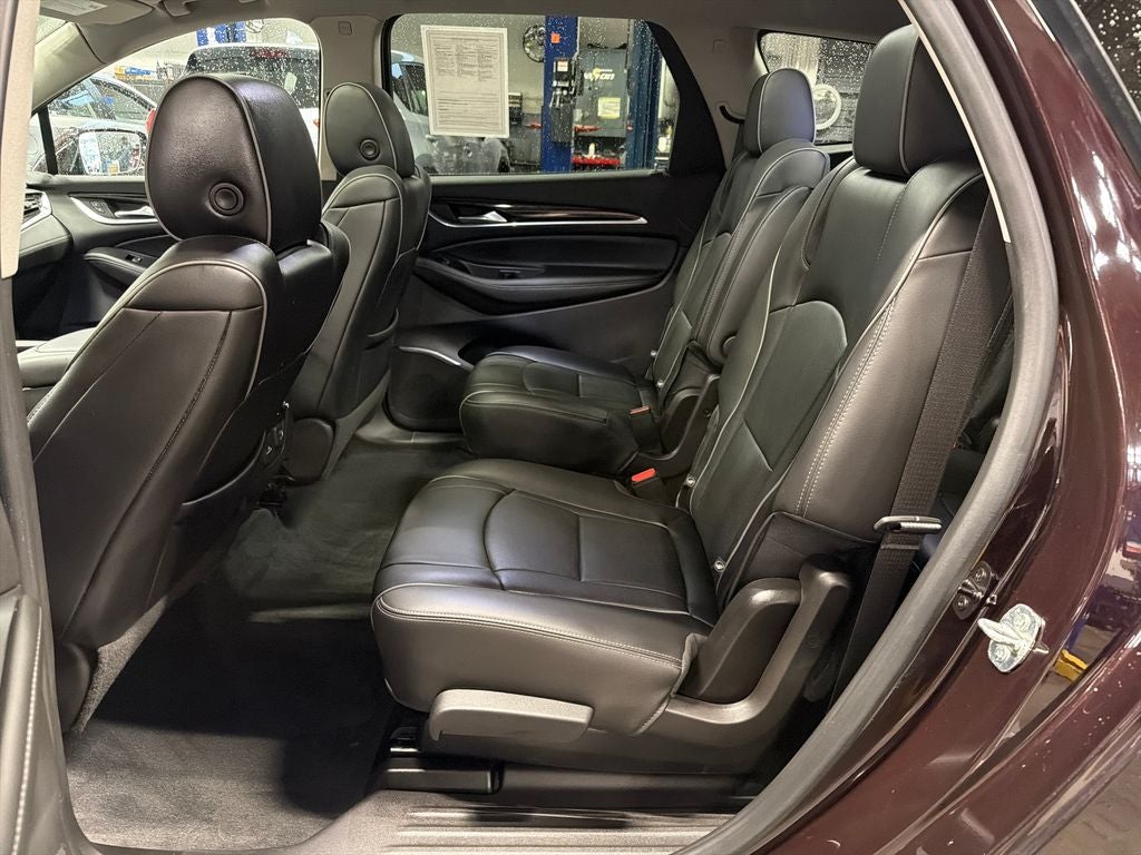 2021 Buick Enclave Avenir