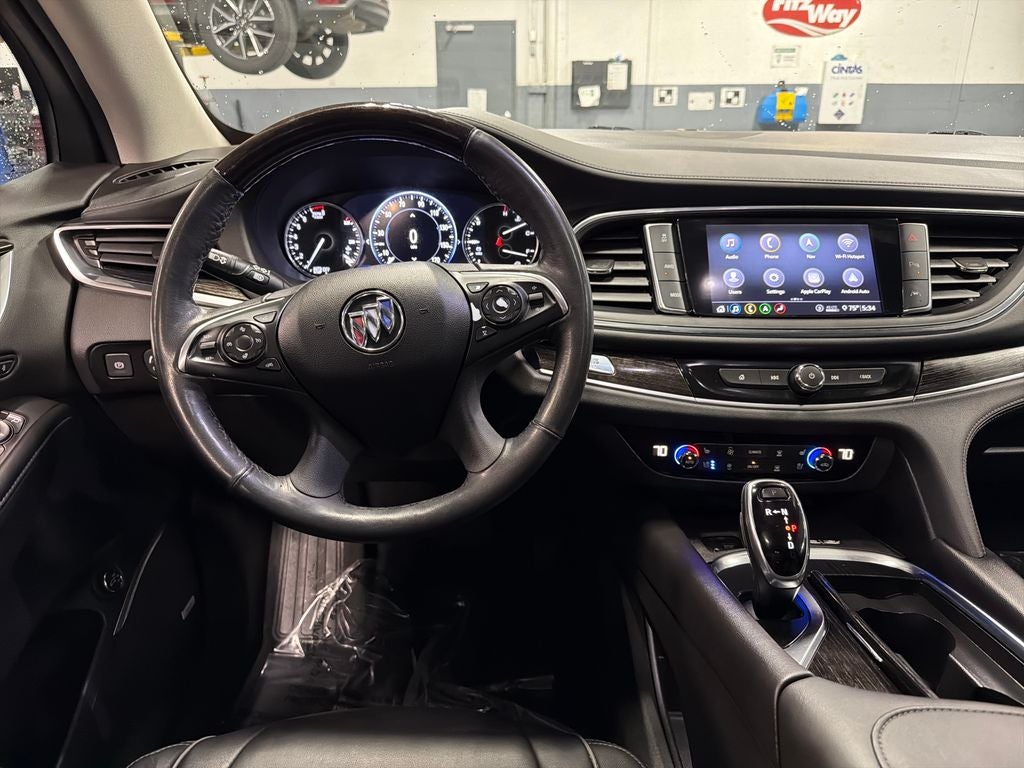 2021 Buick Enclave Avenir