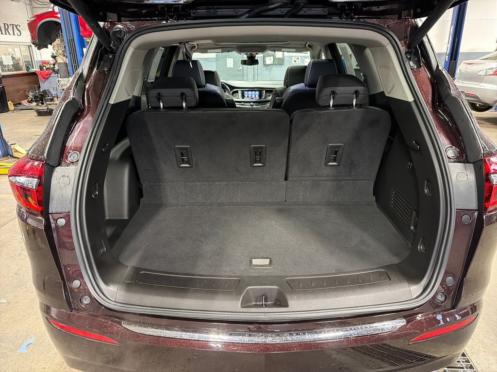 2021 Buick Enclave Avenir