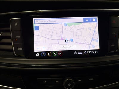 2021 Buick Enclave Avenir
