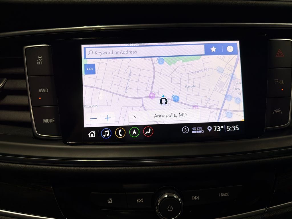 2021 Buick Enclave Avenir