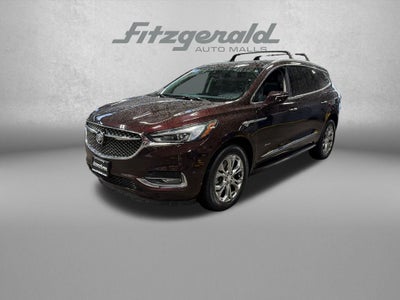 2021 Buick Enclave Avenir