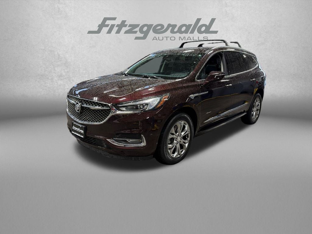 2021 Buick Enclave Avenir