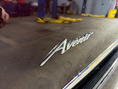2021 Buick Enclave Avenir