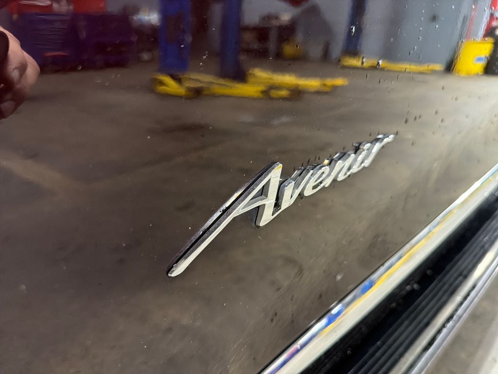 2021 Buick Enclave Avenir