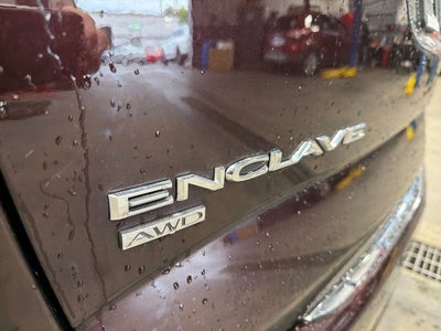 2021 Buick Enclave Avenir