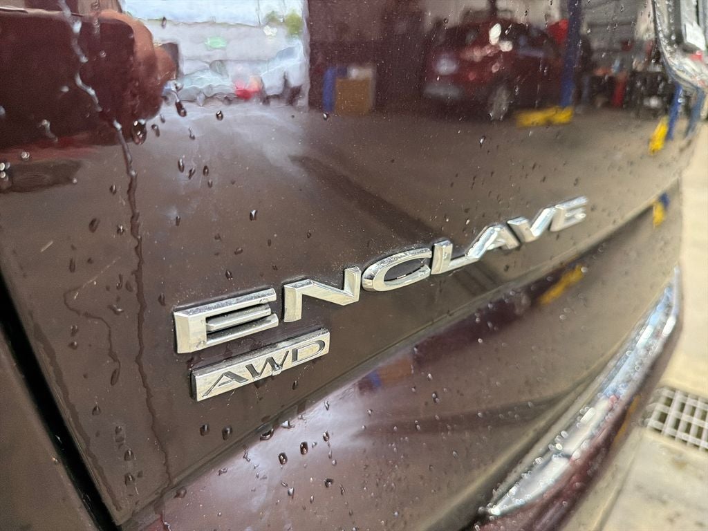 2021 Buick Enclave Avenir