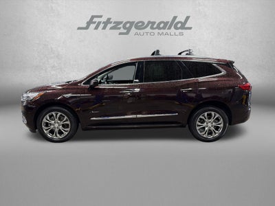 2021 Buick Enclave Avenir
