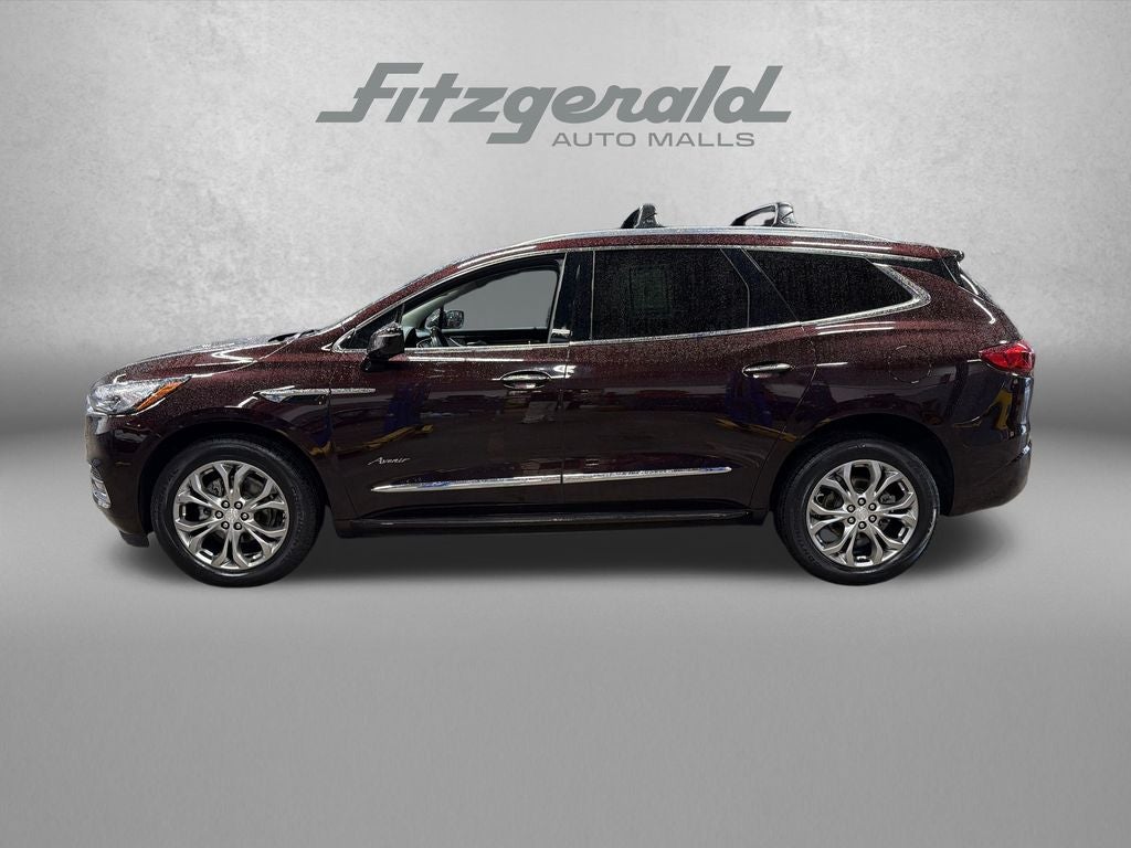 2021 Buick Enclave Avenir