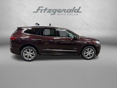 2021 Buick Enclave Avenir