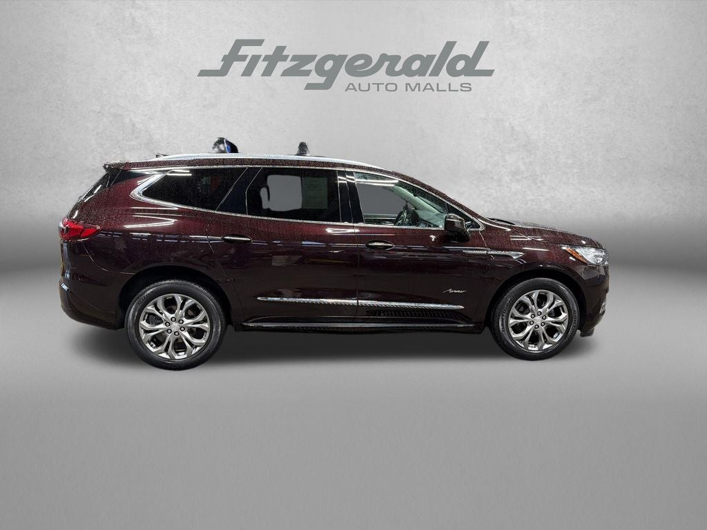 2021 Buick Enclave Avenir