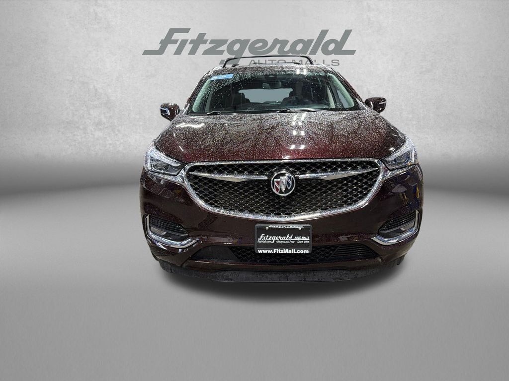 2021 Buick Enclave Avenir
