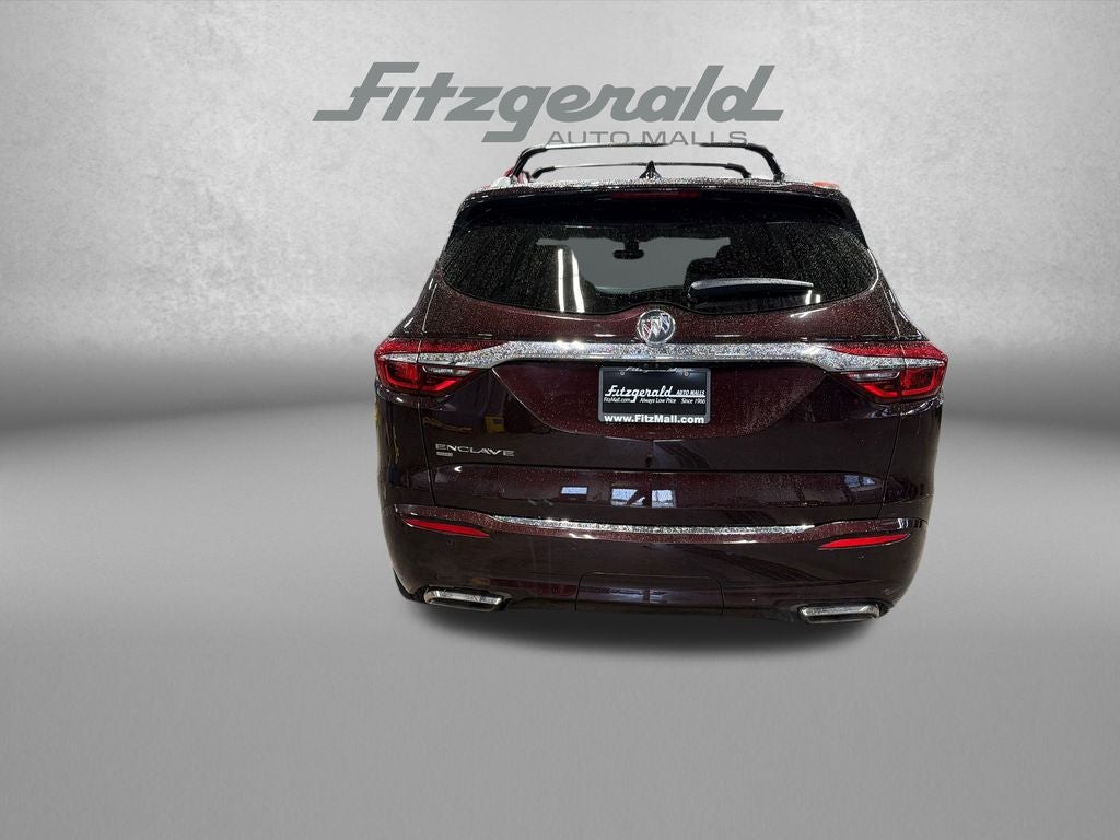 2021 Buick Enclave Avenir