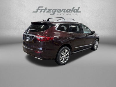 2021 Buick Enclave Avenir