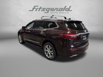 2021 Buick Enclave Avenir