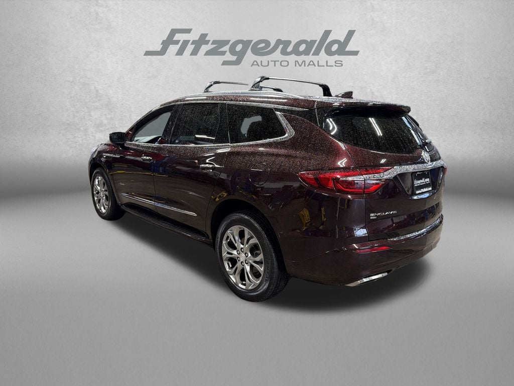2021 Buick Enclave Avenir