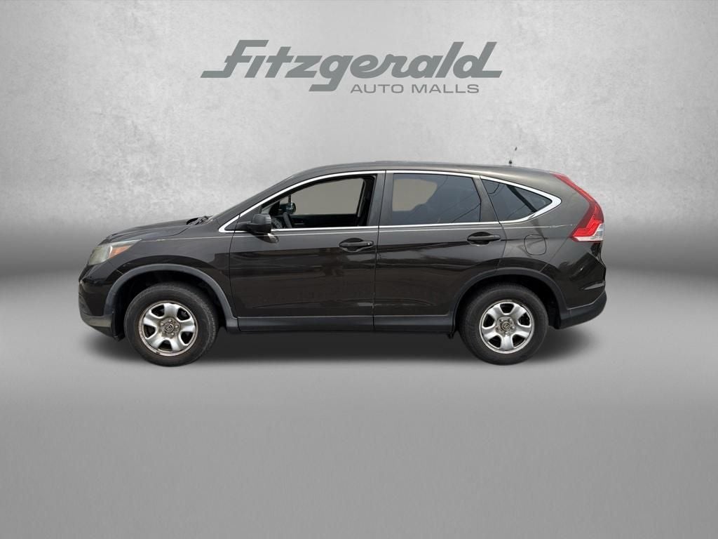 2013 Honda CR-V LX