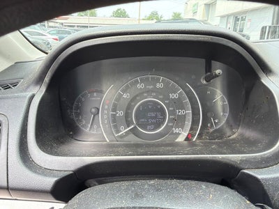 2013 Honda CR-V LX