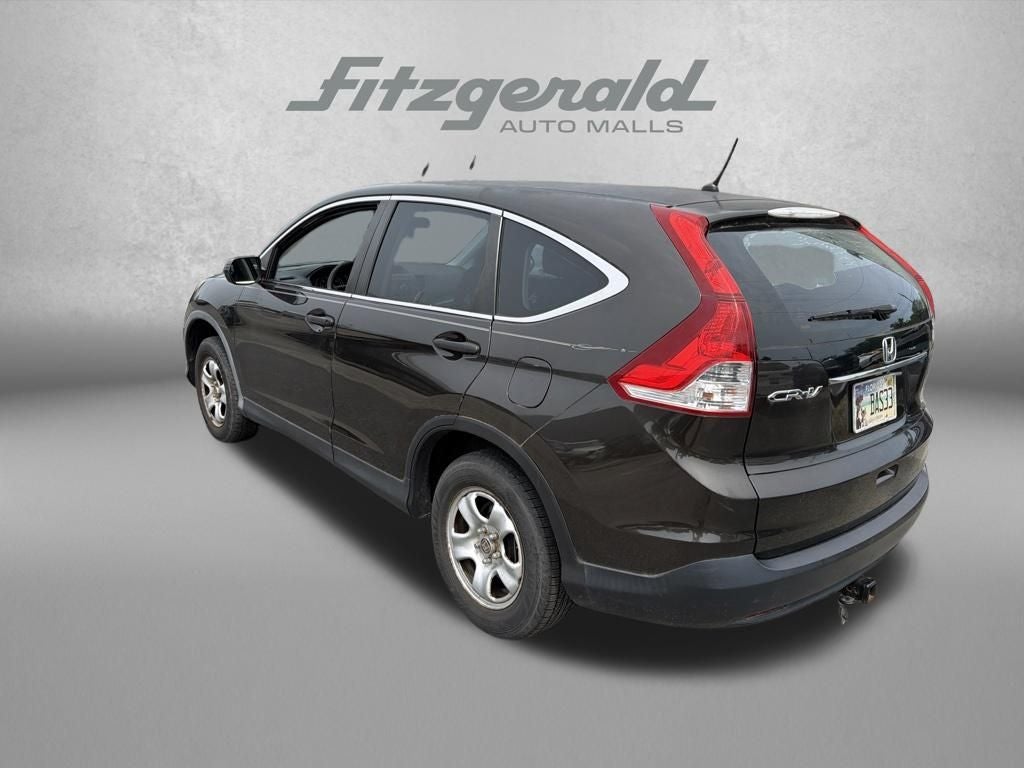2013 Honda CR-V LX