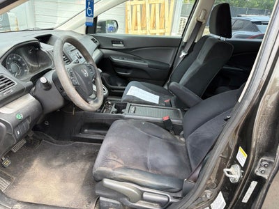 2013 Honda CR-V LX