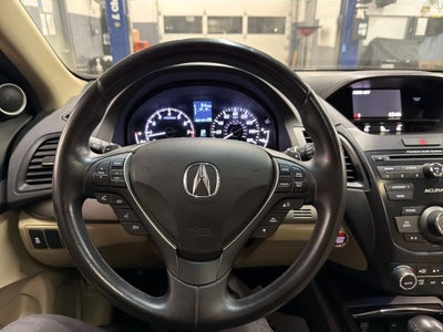 2015 Acura RDX Base
