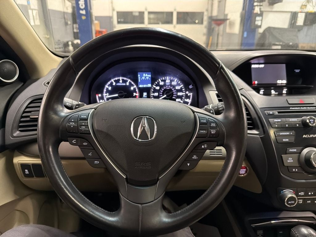 2015 Acura RDX Base