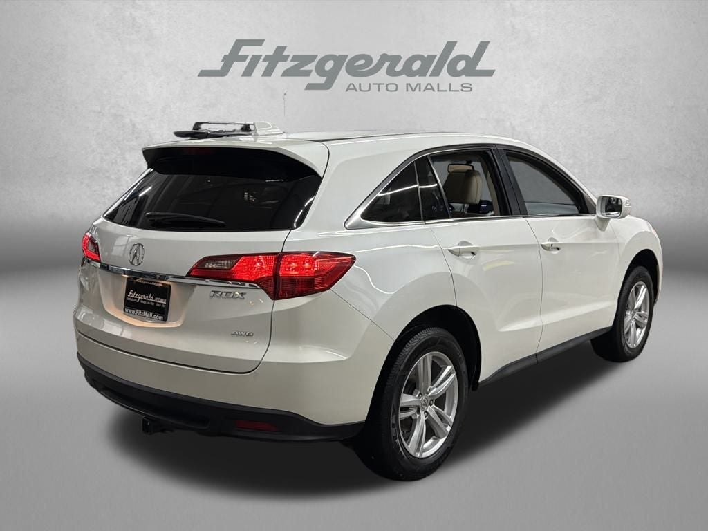 2015 Acura RDX Base