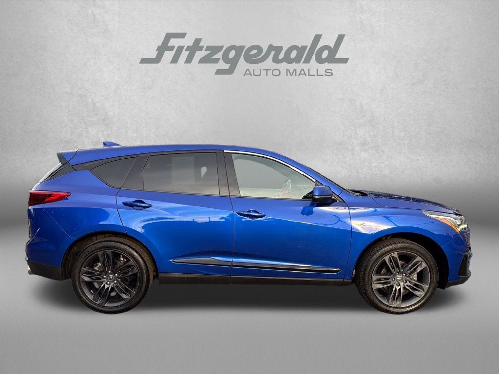 2019 Acura RDX A-Spec Package SH-AWD