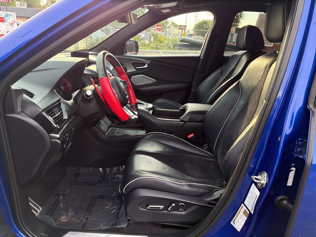 2019 Acura RDX A-Spec Package SH-AWD