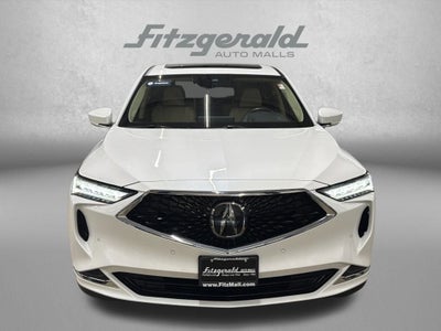 2024 Acura MDX Technology SH-AWD