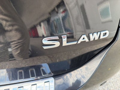 2020 Nissan Rogue SL