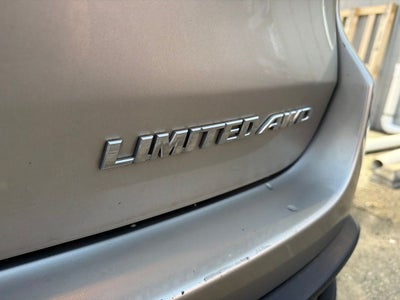 2016 Toyota Highlander Limited Platinum V6