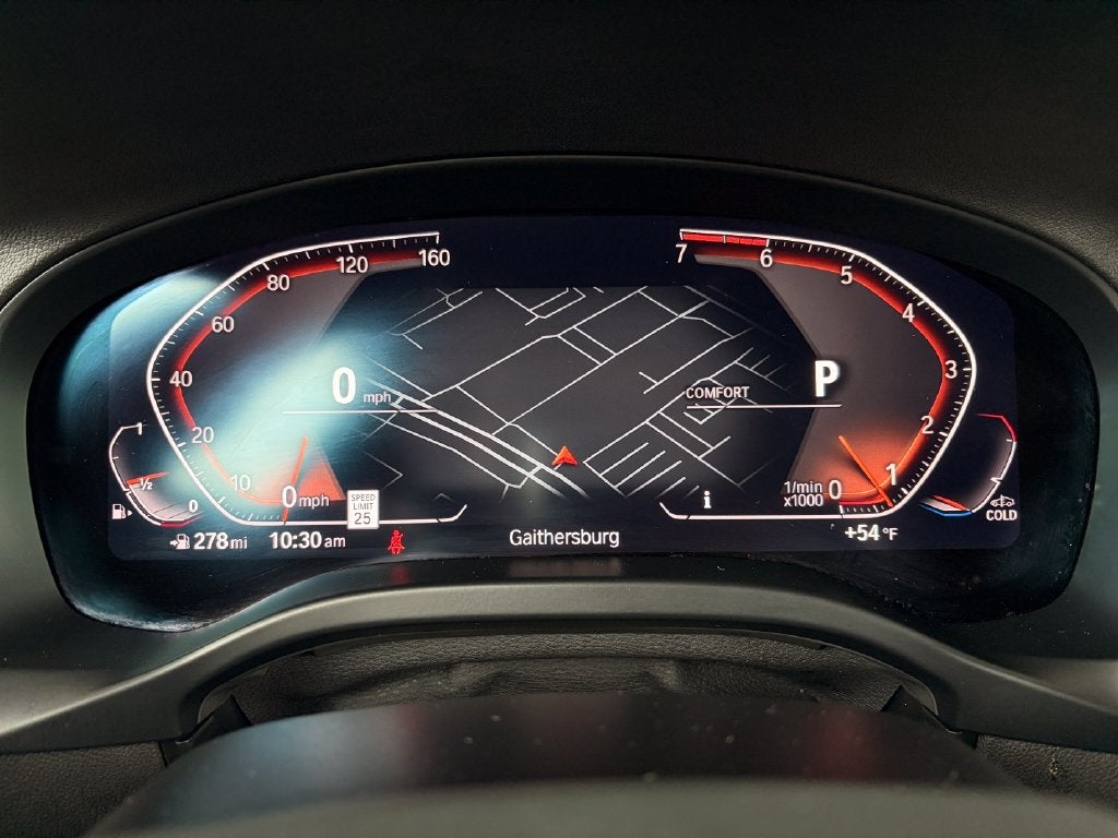 2023 BMW X4 xDrive30i