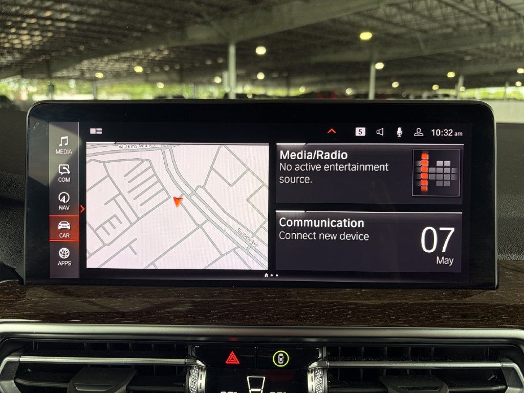 2023 BMW X4 xDrive30i