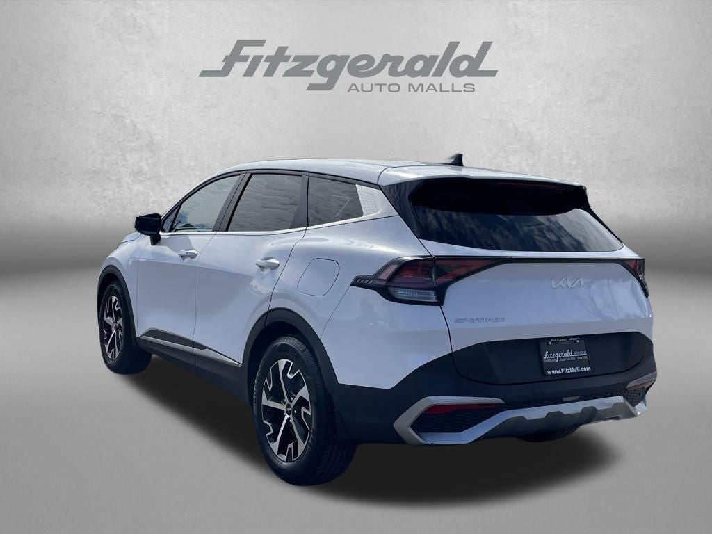 2023 Kia Sportage EX