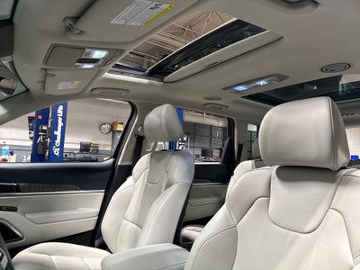 2025 Kia Telluride SX