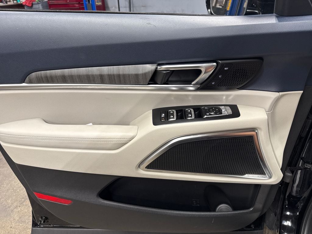 2025 Kia Telluride SX