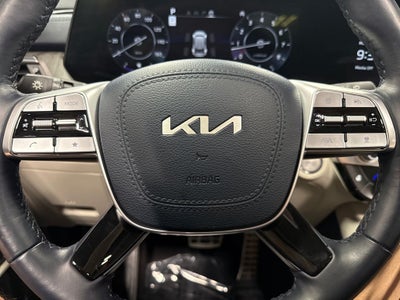 2025 Kia Telluride SX