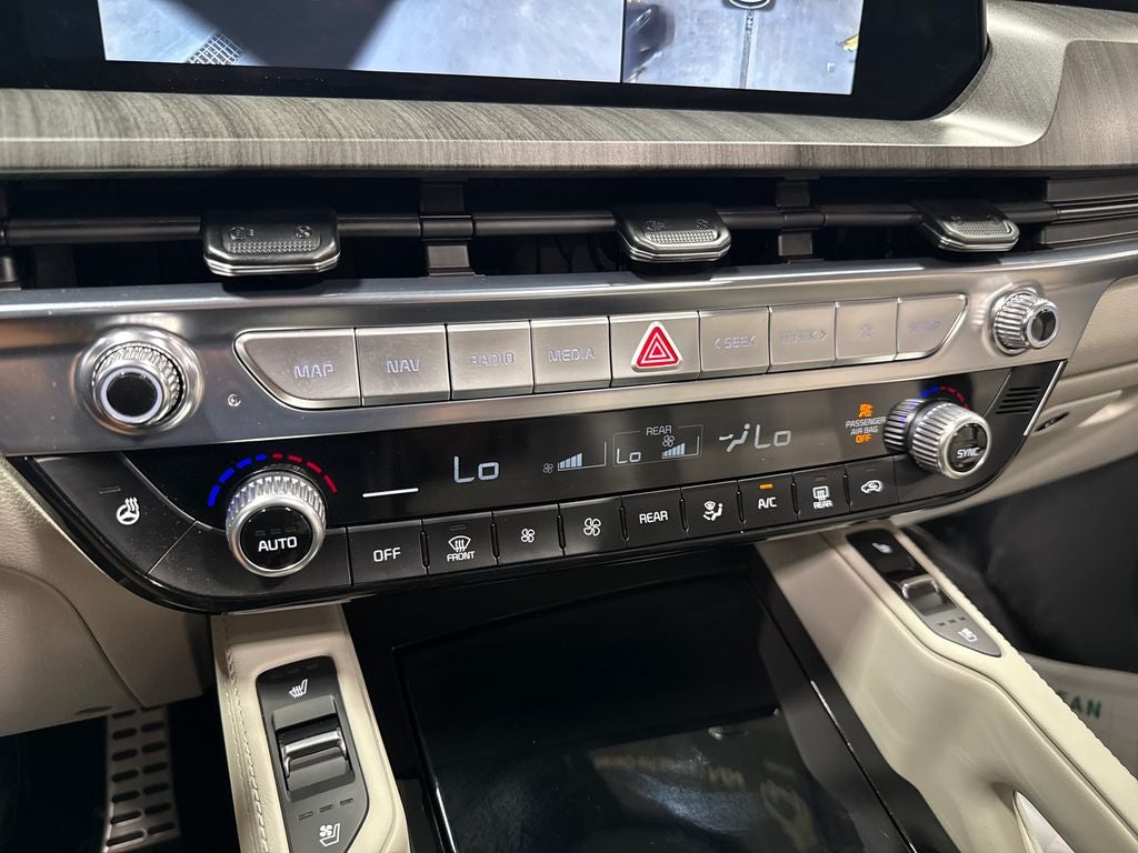 2025 Kia Telluride SX