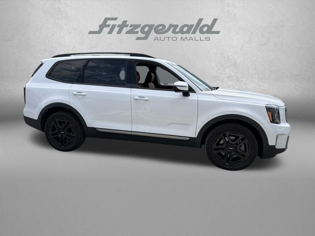2023 Kia Telluride SX-Prestige X-Line