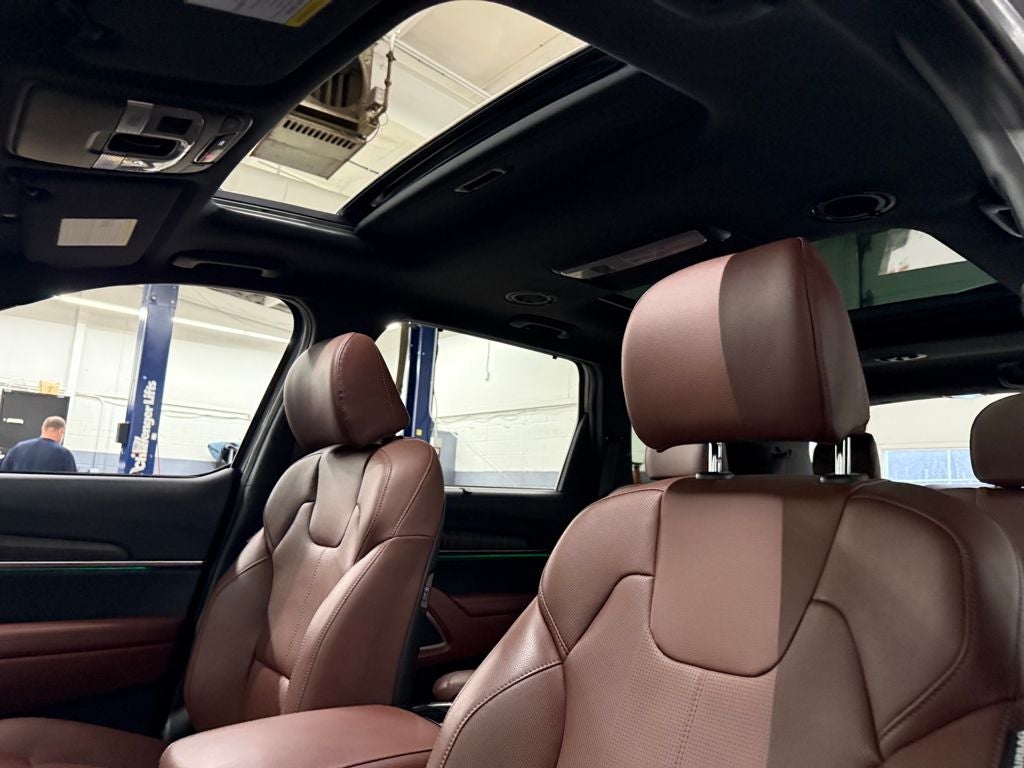 2025 Kia Telluride SX