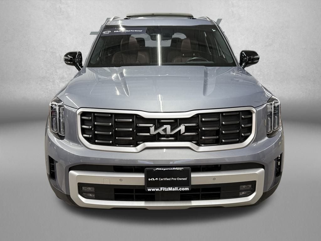 2025 Kia Telluride SX