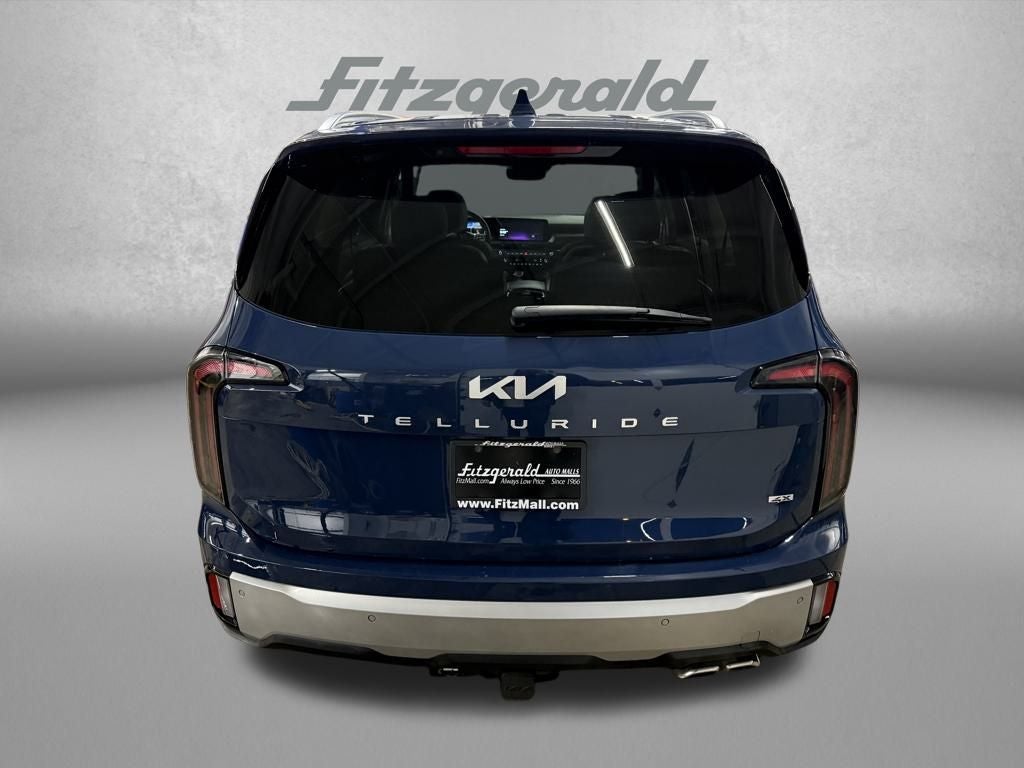 2024 Kia Telluride SX-Prestige